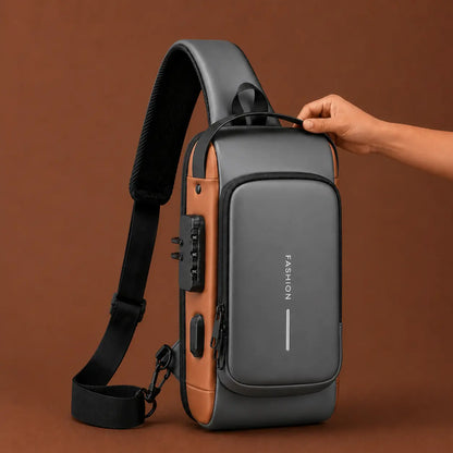 Ambrani - Borsa Antifurto a Tracolla